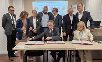 CNAPS : accord-cadre 2026-2029 avec France Travail