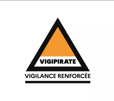 Vigipirate 2026 — « Vigilance renforcée » pour l’été-automne